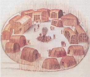 Pomeioc, Virginia, c_1585