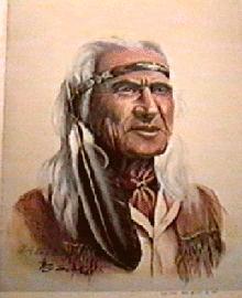 Chief Dan George